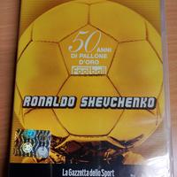 DVD Ronaldo Shevchenko