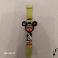 OROLOGIO TOPOLINO
