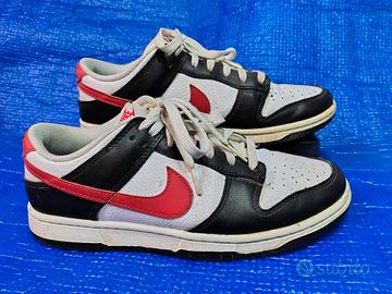Nike Dunk Low retro originali 