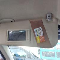 Aletta parasole sx FIAT GRANDE PUNTO 2007