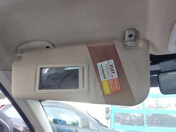 Aletta parasole sx FIAT GRANDE PUNTO 2007