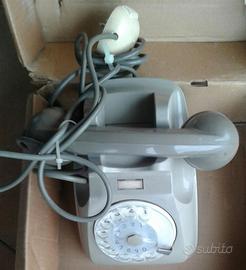 Classico telefono Fisso Vintage Anni 60°