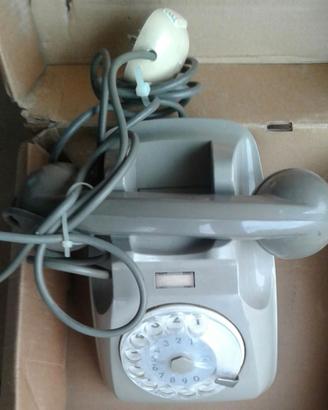 Classico telefono Fisso Vintage Anni 60°