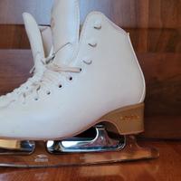 Pattini ghiaccio Edea