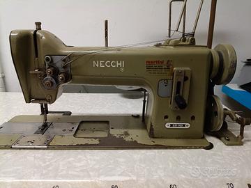 Macchina da cucire industriale NECCHI 921-100 