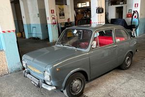 Fiat 850 S Berlina – 46.969 km - Auto d'epoca