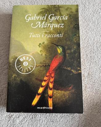 Tutti i racconti Gabriel garcia marquez