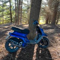 MBK booster spirit 70