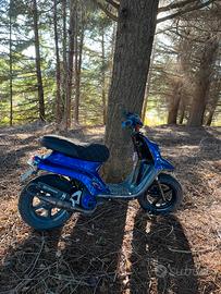 MBK booster spirit 70