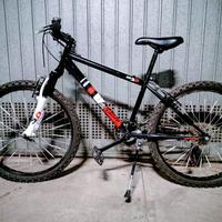MTB ROCKRIDER 24"