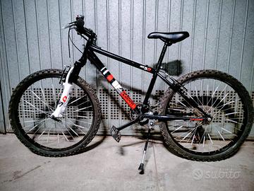 MTB ROCKRIDER 24"
