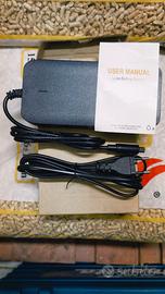 Caricabatterie originale 52V bici elettrica engwe