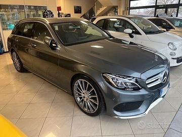 Mercedes-benz C 250 d S.W. 4Matic Automatic Premiu