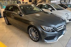 Mercedes-benz C 250 d S.W. 4Matic Automatic Premiu