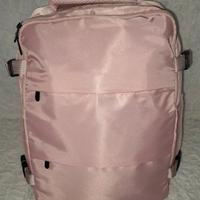 Zaino da viaggio rosa