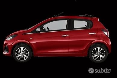 Musata completa peugeot 108 2021 #08