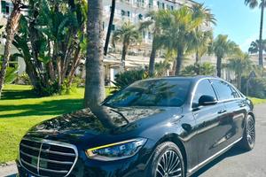 Mercedes-Benz classe S long 2022 First Class