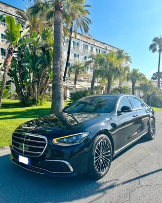 Mercedes-Benz classe S long 2022 First Class
