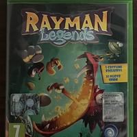 Xbox Rayman Legends