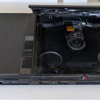 Playstation 2 slim non funzionante