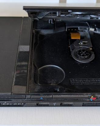 Playstation 2 slim non funzionante
