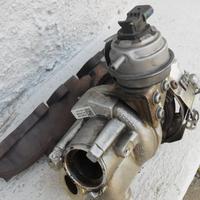 Turbina  Garret Audi Q2 1600 TD originale