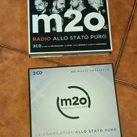 Cofanetti 3cd M2O