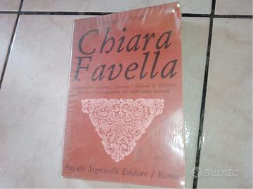 Chiara Favella - grammatica scuola media 1967