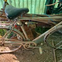 Bicicletta uomo vintage