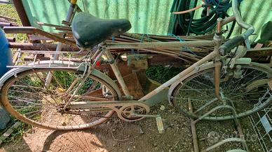 Bicicletta uomo vintage