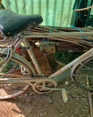 Bicicletta uomo vintage