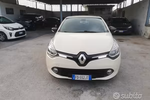 Renault clio 1.5 dci 90cv duell nuova euro6b full