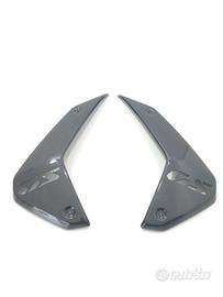 FIANCHETTI LATERALI RADIATORE SERIGRAFATI CARBONIO