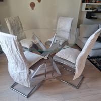 tavolo rotondo  sala