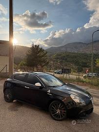 Giulietta 1750tbi quadrifoglio 
