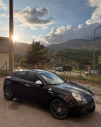 Giulietta 1750tbi quadrifoglio 
