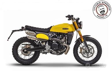 FANTIC CABALLERO 500 SCRAMBLER