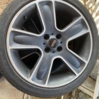 Cerchi in lega Mini Cooper r17