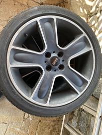 Cerchi in lega Mini Cooper r17