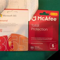Pacchetto Microsoft+ Antivirus