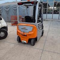 Carrello elevatore usato still rx 20-20
