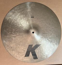 Zildjian K Ride 20” anni 80/90