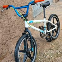 BMX decathlon