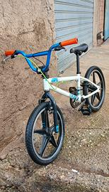 BMX decathlon