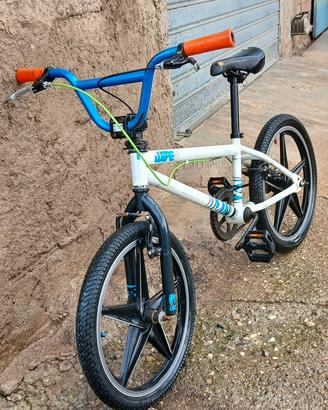 BMX decathlon