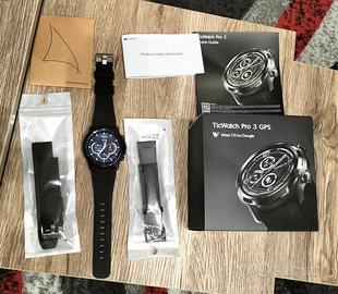 Smartwatch TicWatch 3 Pro GPS