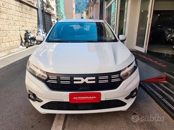 Dacia Sandero Streetway 1.0 SCe 65 CV Comfort ITAL
