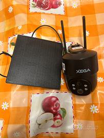 Telecamera infrarossi