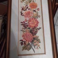 quadri realizzate con filo di lana