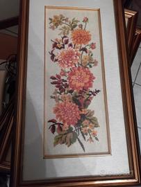 quadri realizzate con filo di lana